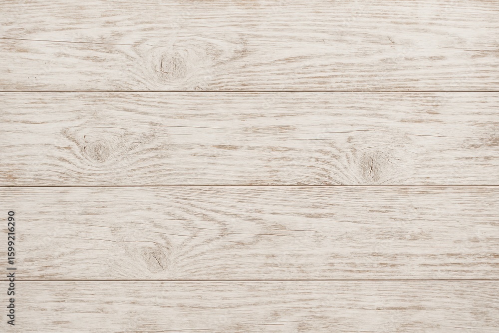 Poster vintage whitewashed wood texture with natural grain patterns and rustic weathered finish for design 