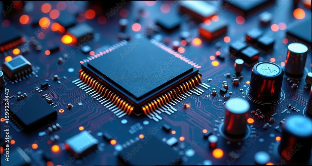 Poster fusion of analog and digital circuits in modern technology
