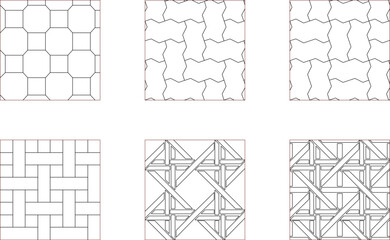 sketch vector illustration silhouette image design background pattern unique line abstract geometric vintage modern minimalist symmetrical 