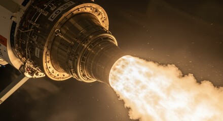 Rocket engine ignition