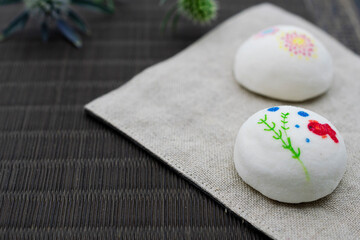 夏の和菓子