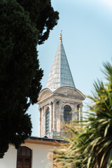 Topkepi Palace in Istanbul, Turkey