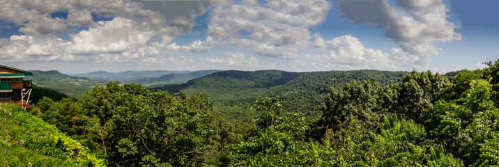Arkansas Grand Canyon, South of Jasper