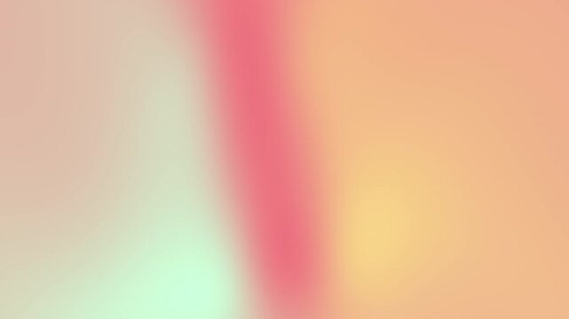 colorful background with flowing pastel colors and subtle transitions. Great for beauty, fashion, branding, or minimal motion backgrounds
