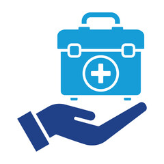 First Aid Icon.