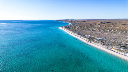 Ningaloo reef Western Australia 