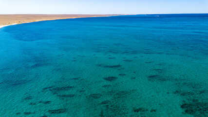 Ningaloo reef Western Australia 