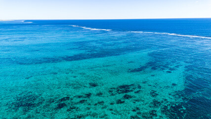 Ningaloo reef Western Australia 