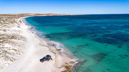 Ningaloo reef Western Australia 