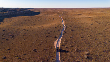 coastal 4wd driving track 