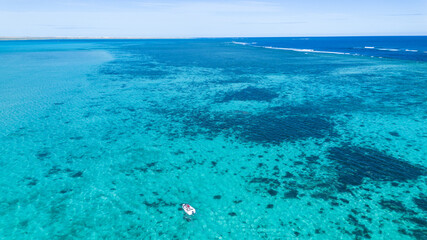 Ningaloo reef Western Australia 