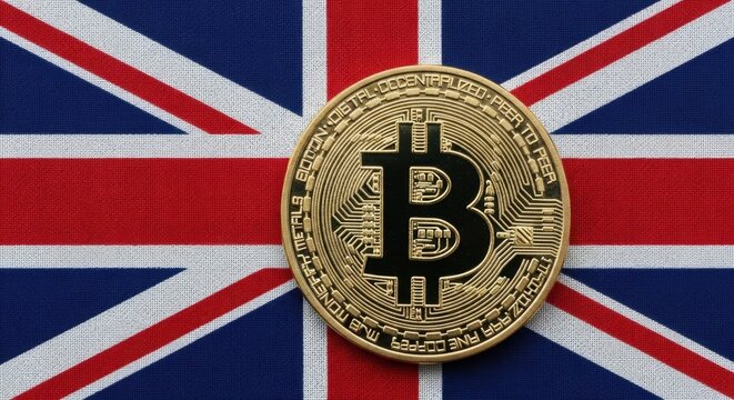 Bitcoin in the UK - Powered by Adobe