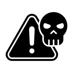 Danger Icon.