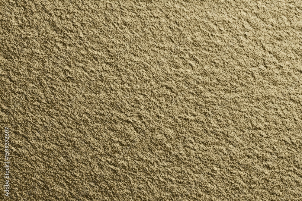 Poster textured golden surface with metallic shine and rough uneven pattern