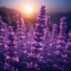 amanecer magico