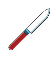 surgical knife icon