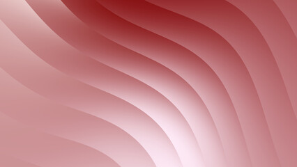 abstract pink background with waves