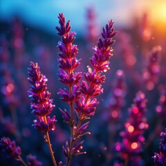 amanecer magico