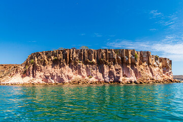 Isla Espiritu Santo Baja California Sur