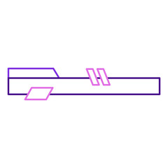 Futuristic Business Footer Elements