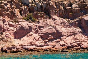 Isla Espiritu Santo Baja California Sur
