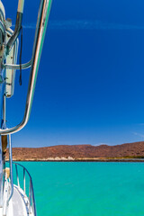 Isla Espiritu Santo Baja California Sur