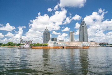 Obraz premium Mobile, Alabama