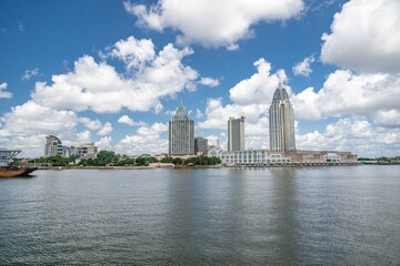 Fototapeta premium Mobile, Alabama