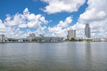 Obraz premium Mobile, Alabama