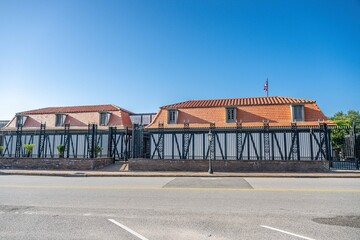 Mardi Gras Park - Mobile, Alabama © mark