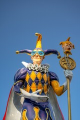 Mardi Gras Park - Mobile, Alabama © mark