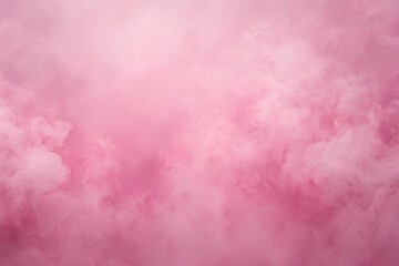 Fototapeta premium Soft pink watercolor texture background with gentle clouds and subtle gradients