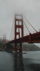 Fototapeta premium golden gate bridge