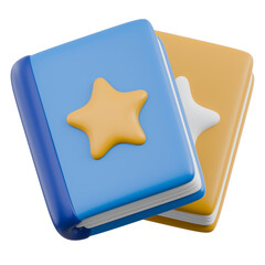 Naklejka premium Cute 3D Baby Elements and Toys Icon Newborn Essentials and Kids Play Object Gear Illustration Toddler Nursery Ornament Decoration Book