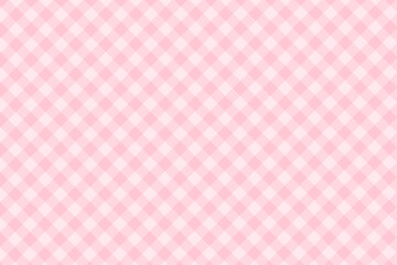 light red plaid, twill weave repeat pattern