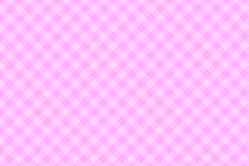 pink plaid, twill weave repeat pattern