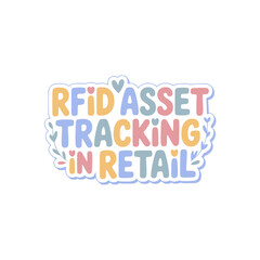 RFID Asset Tracking Retail System