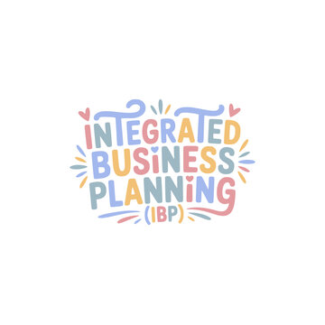Integrated Business Planning IBP Design