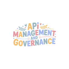 API Management And Governance Design