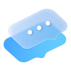 Apps Glassmorphism UI Icon Sign and Symbol Design Illustrator Png Svg	
