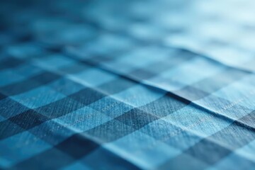 Subtle blue and grey plaid, soft focus, seamless tile, check, grey plaid