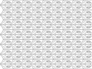 sketch vector illustration silhouette image design background pattern classic vintage ethnic abstract modern