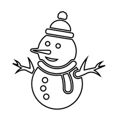 snowman icon