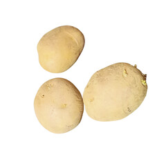 Potatoes png image or photo 