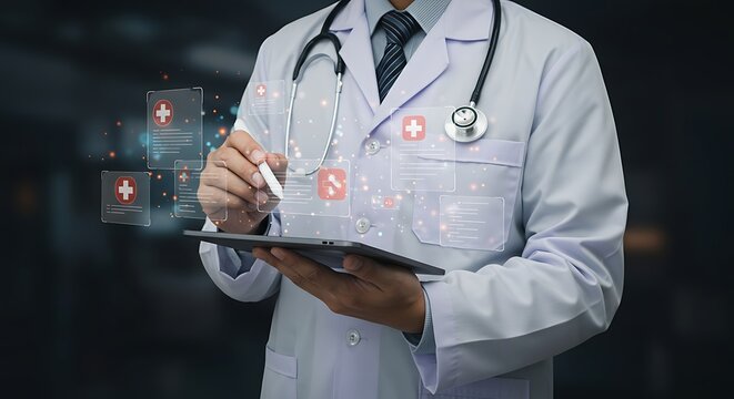 Digital Documentation Enhancing Patient Outcomes with Online Health Records The Future of Medicine Integrating EMR Systems for Efficient Patient Care
