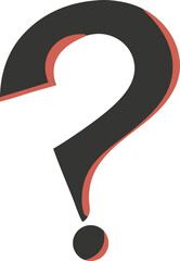 question mark symbol