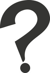 question mark symbol