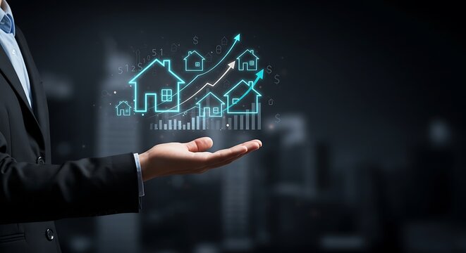 Financial Insights Real Estate Market Expansion in Focus Driving Investment Decisions Real Estate Growth Analytics