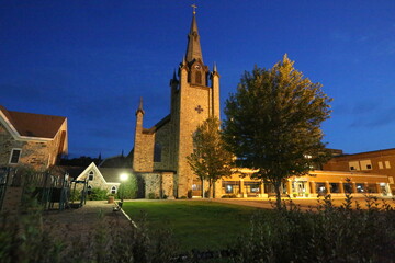 Saint Joseph Catholic Church, Saint Joseph, Minnesota