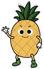 파인애플